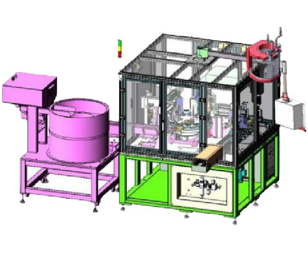 自动化 - 组装设备