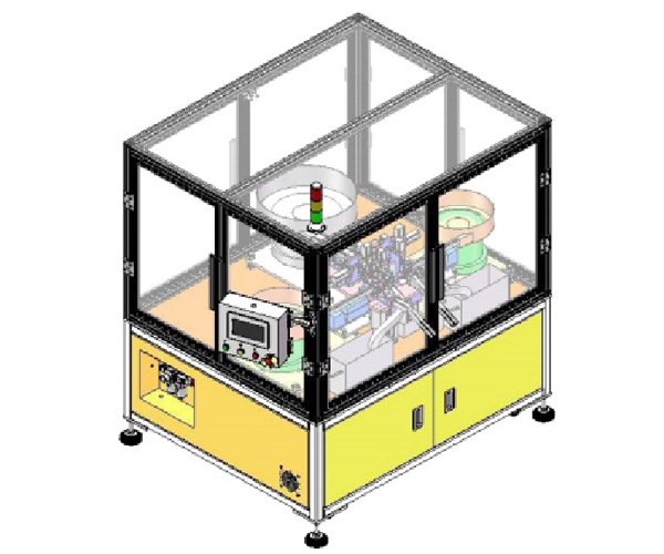 自动化 - 组装设备